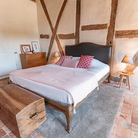 La Maison D'Apremont Eksteriør bilde