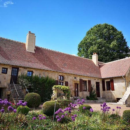 La Maison D'Apremont Eksteriør bilde