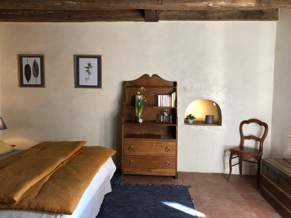 La Maison D'Apremont Eksteriør bilde