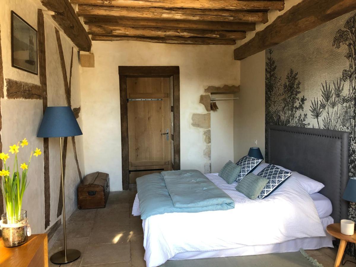 La Maison D'Apremont Eksteriør bilde