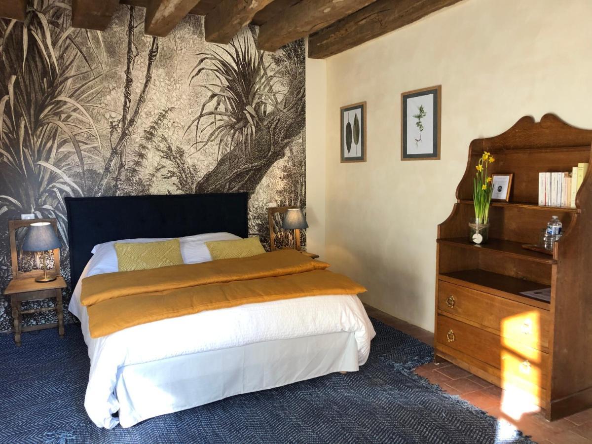 La Maison D'Apremont Eksteriør bilde