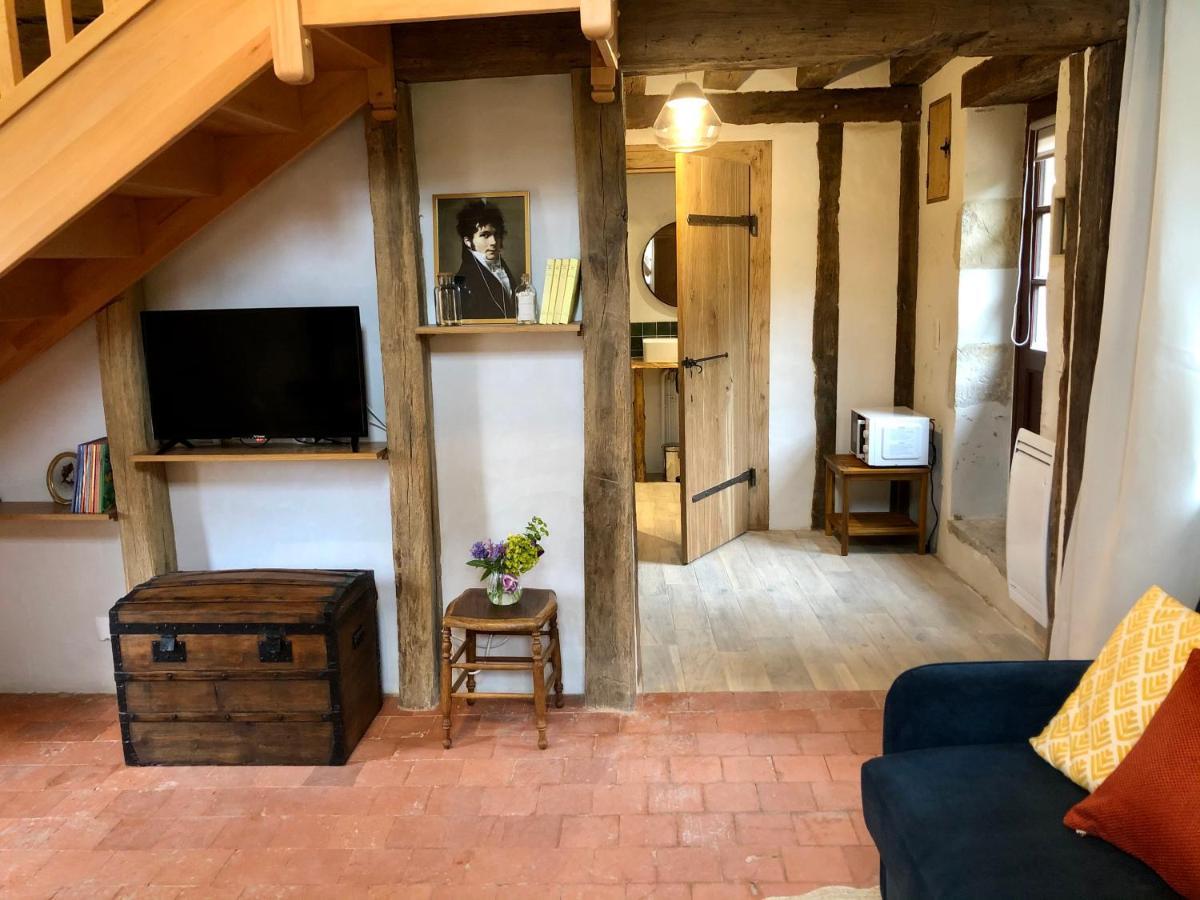 La Maison D'Apremont Eksteriør bilde