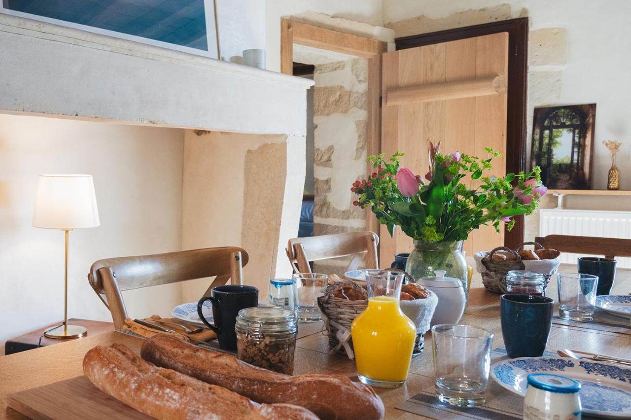 La Maison D'Apremont Eksteriør bilde