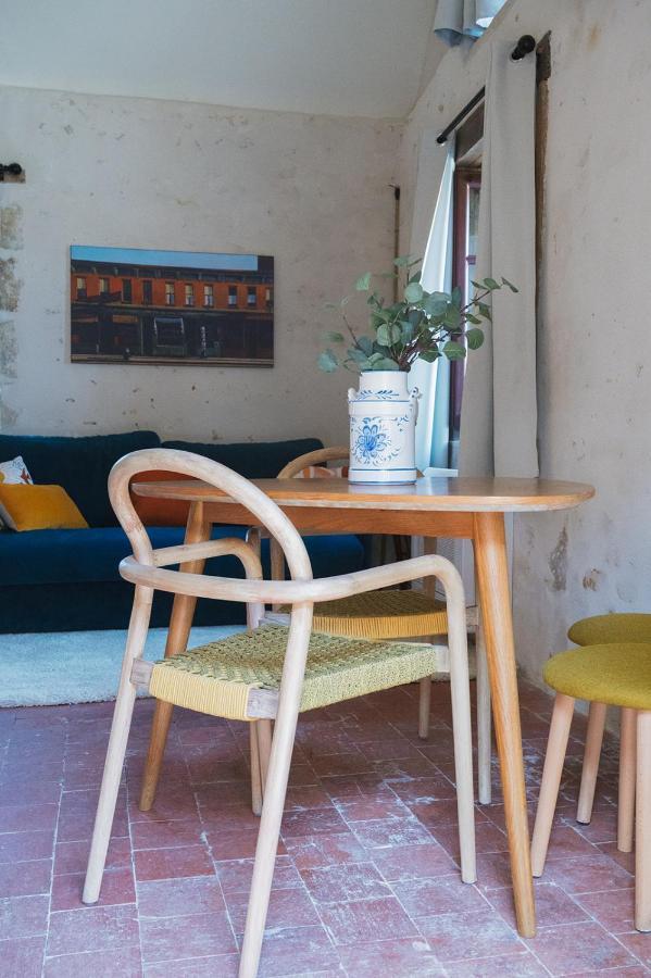 La Maison D'Apremont Eksteriør bilde