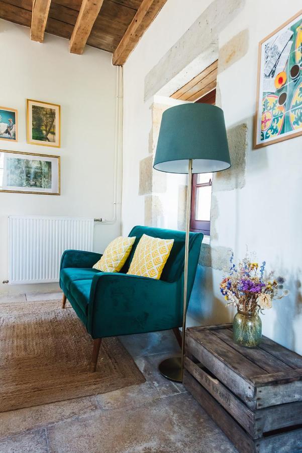 La Maison D'Apremont Eksteriør bilde