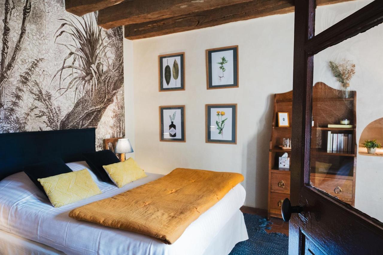La Maison D'Apremont Eksteriør bilde