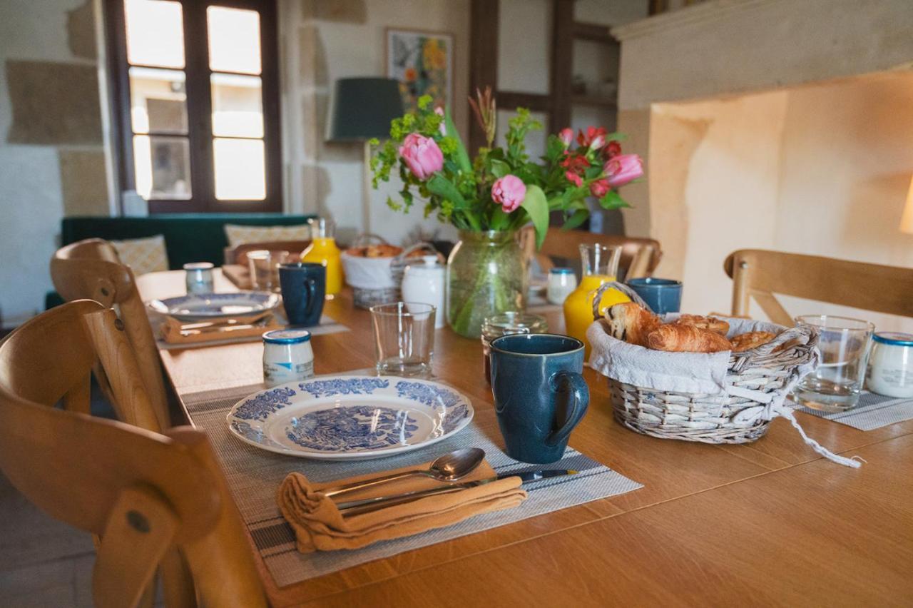 La Maison D'Apremont Eksteriør bilde