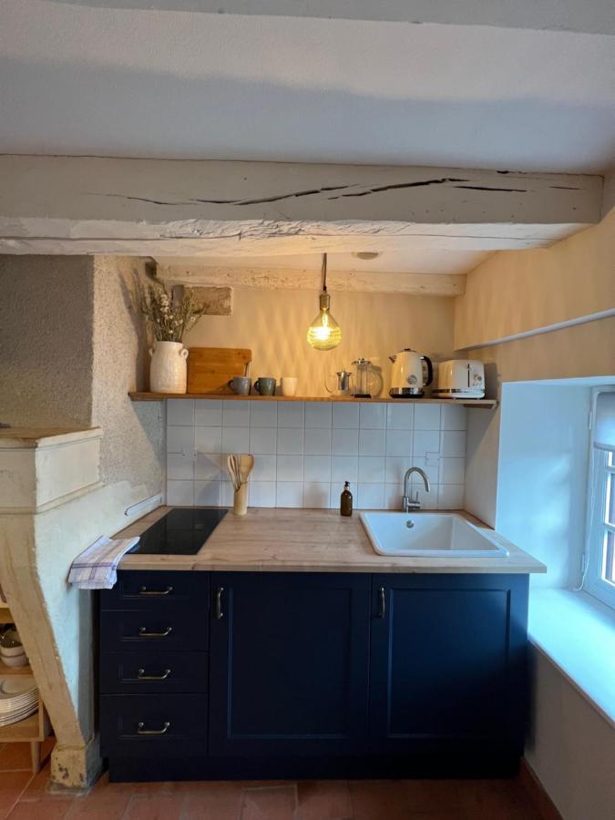 La Maison D'Apremont Eksteriør bilde