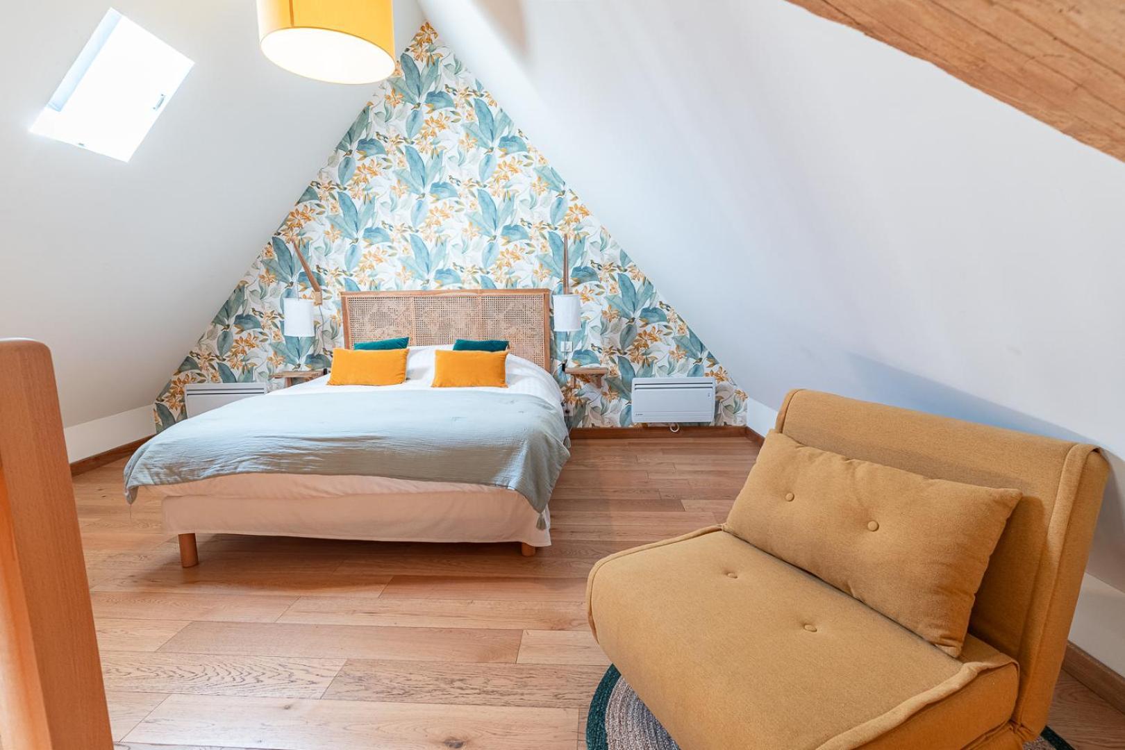 La Maison D'Apremont Eksteriør bilde