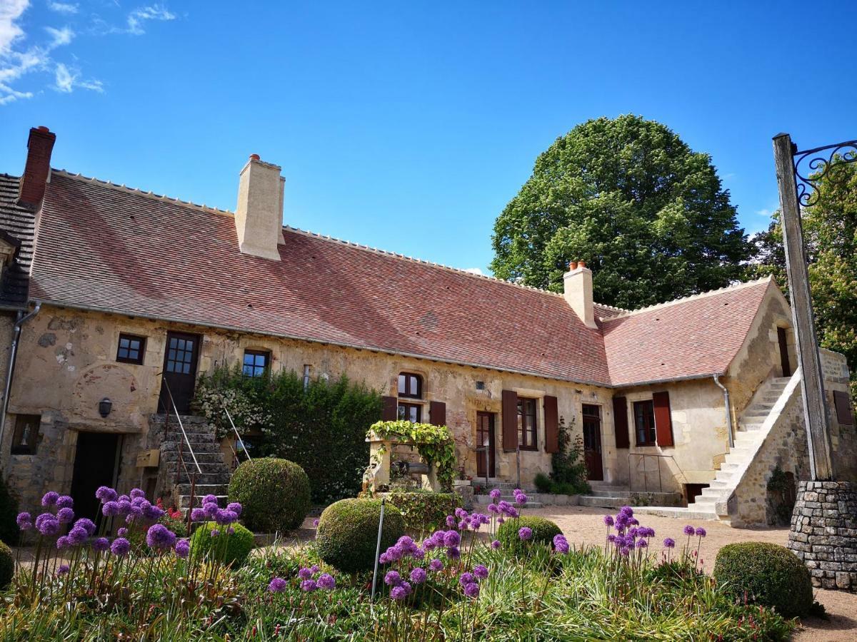 La Maison D'Apremont Eksteriør bilde