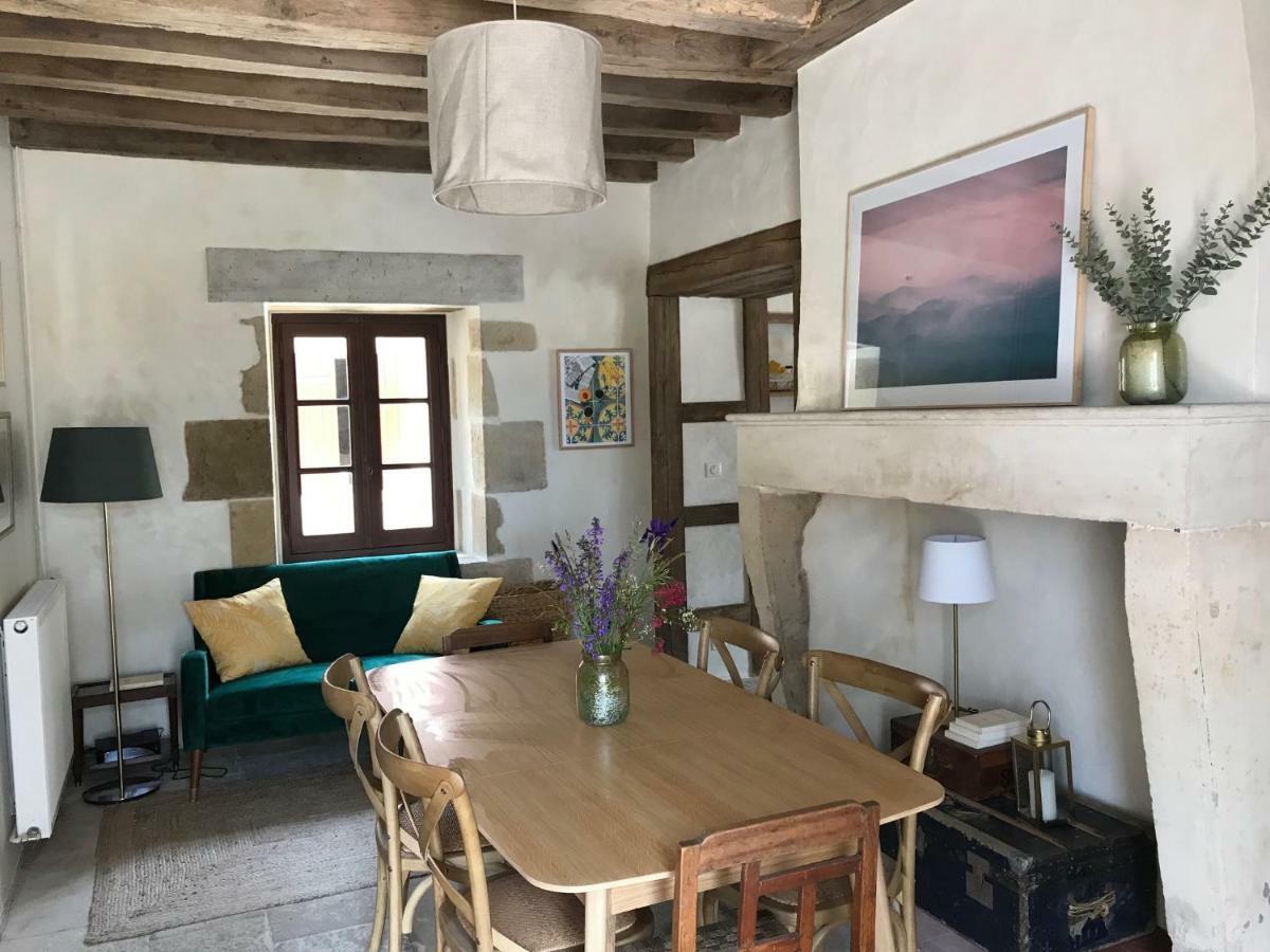 La Maison D'Apremont Eksteriør bilde