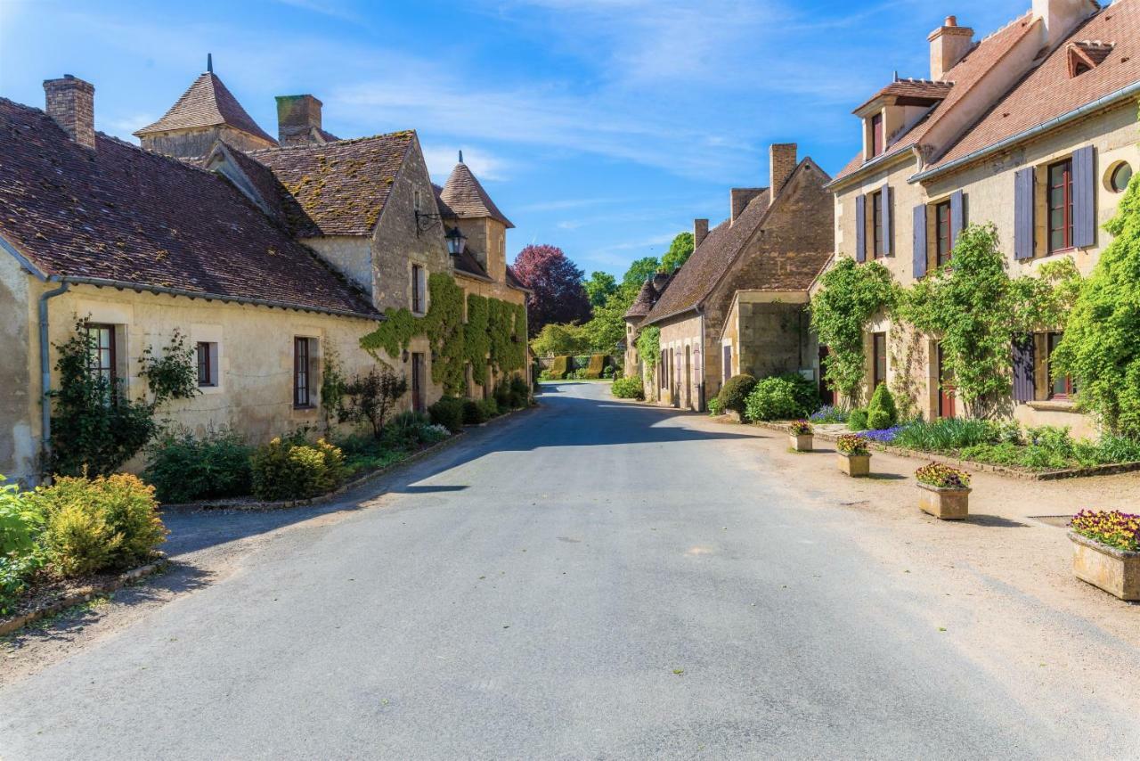 La Maison D'Apremont Eksteriør bilde