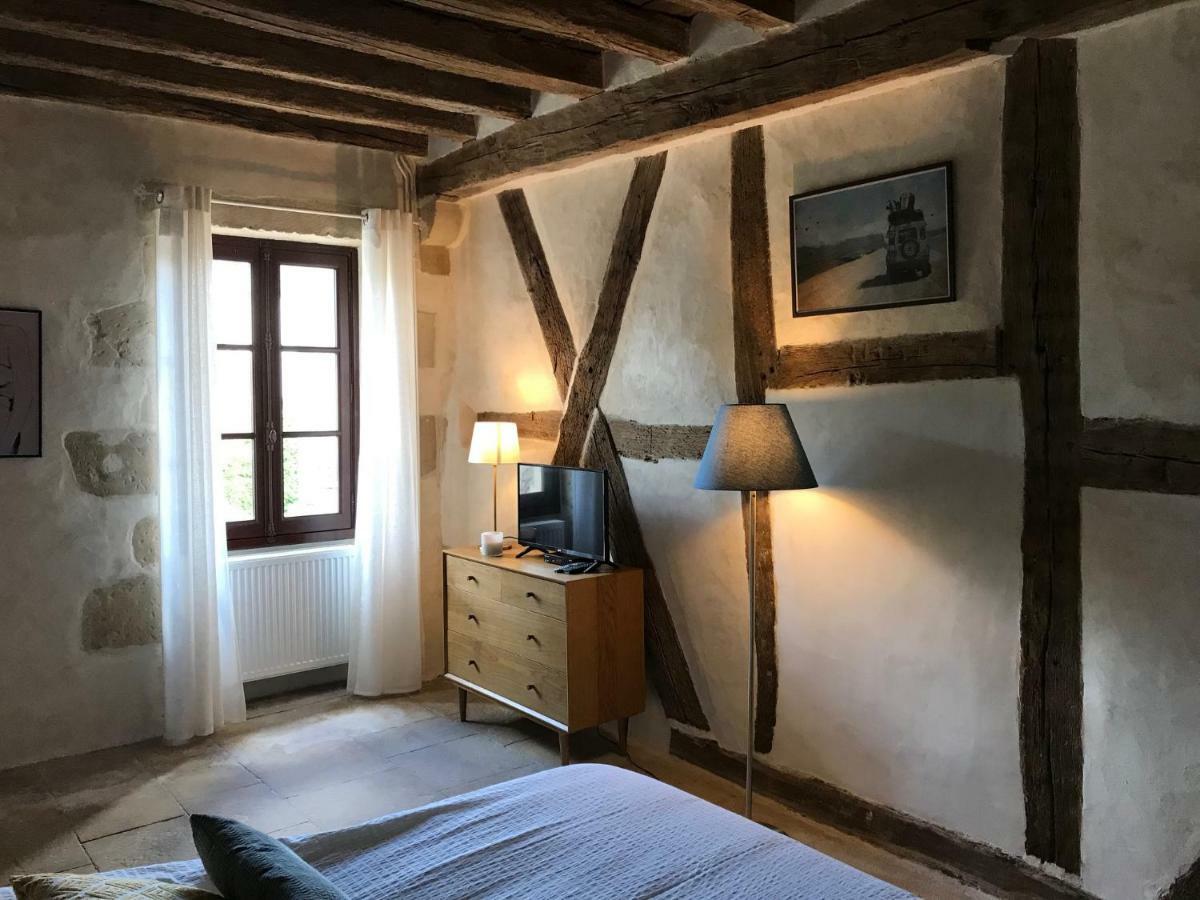 La Maison D'Apremont Eksteriør bilde