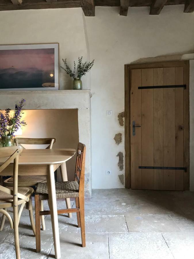 La Maison D'Apremont Eksteriør bilde