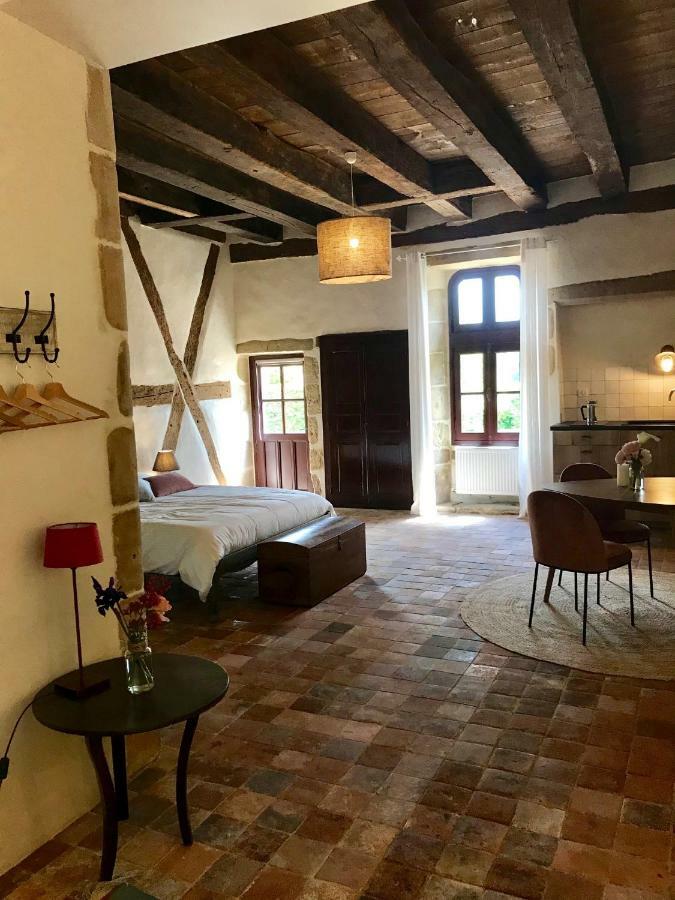 La Maison D'Apremont Eksteriør bilde