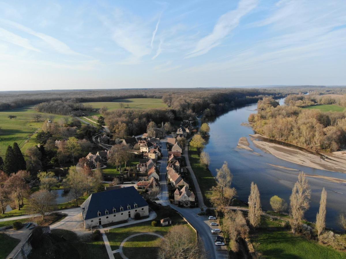 La Maison D'Apremont Eksteriør bilde