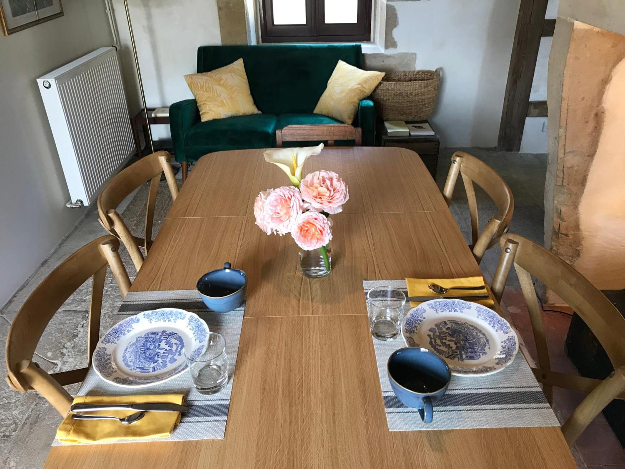 La Maison D'Apremont Eksteriør bilde